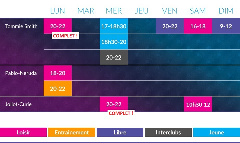TABLEAU-creneaux - complet 02-2020